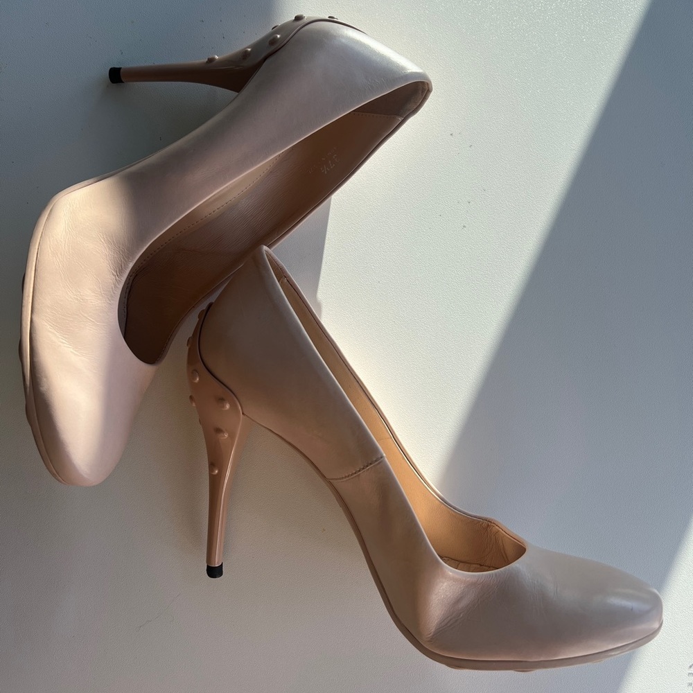 Tod’s high heels